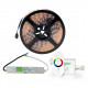 SAUFLEX 5050 LED RGB LUX set 14,7 W/m 60 LED/m, 5 m