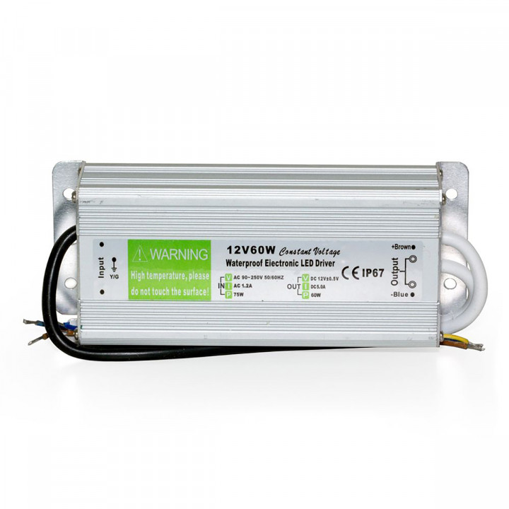 Sauflex LED LECHE conjunto 12W, 5m