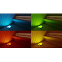 Cuenco luminoso multicolor SAUFLEX, 5 l - 2