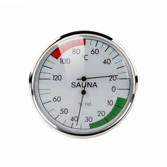 Termómetro SAUFLEX 13 cm