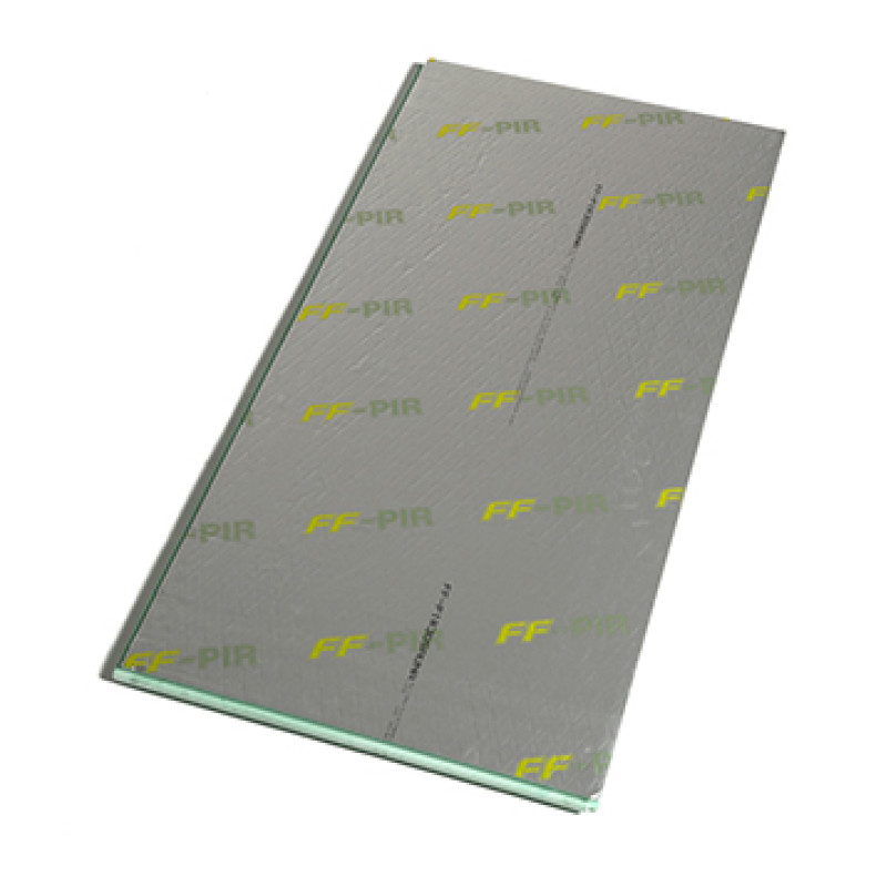 Aislamiento térmico de sauna FF-PIR