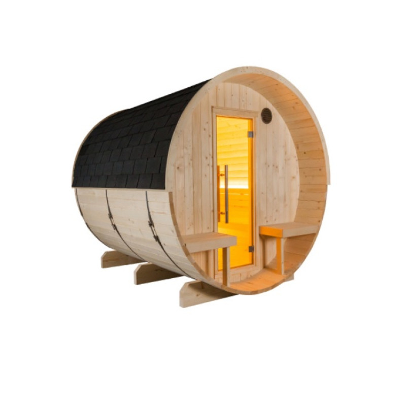 Casa de sauna - HARVIA Kuusi 240-PC