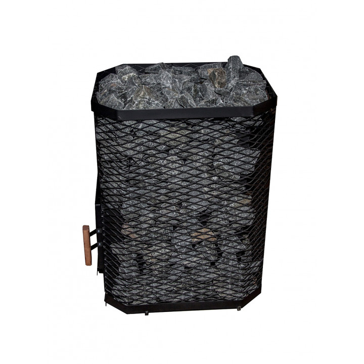 Estufa de sauna de leña - SKAMET S120