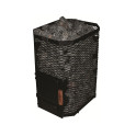 Estufa de sauna de leña - SKAMET S120 - 0