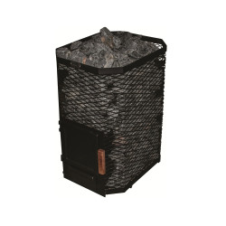 Estufa de sauna de leña - SKAMET S120  Estufa de sauna de leña - SKAMET S120