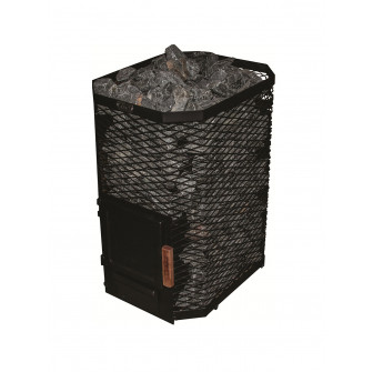 Estufa de sauna de leña - SKAMET S120