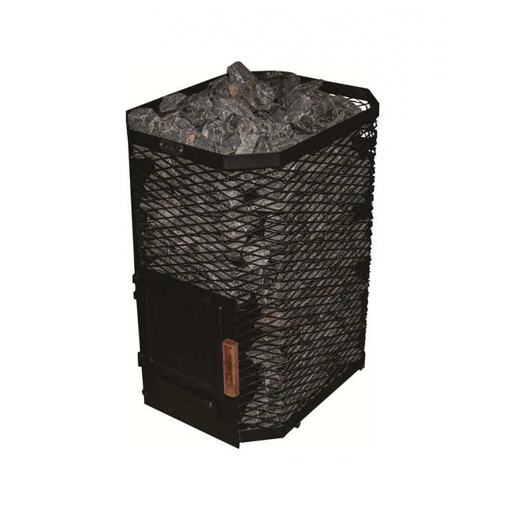 Estufa de sauna de leña - SKAMET S120