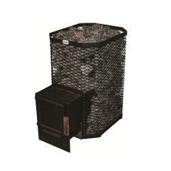 Estufa de sauna de leña - SKAMET S216  Estufa de sauna de leña - SKAMET S216