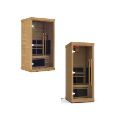 Cabina de infrarrojos SAWO