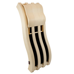 Respaldo de infrarrojos SAWO, álamo temblón 