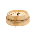 Reloj de madera SAWO - 8