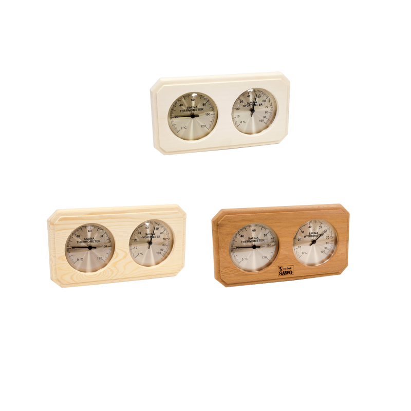 Termohigrómetro SAWO 221-THP