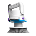 SCRUBBY – cepillo rotatorio a pilas - 1