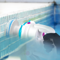 SCRUBBY – cepillo rotatorio a pilas - 3