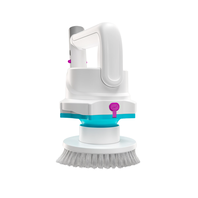 SCRUBBY – cepillo rotatorio a pilas