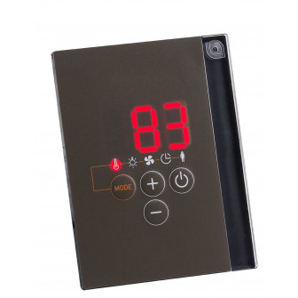 Panel de control del calentador de sauna eléctrico - HARVIA Pro D2/D3