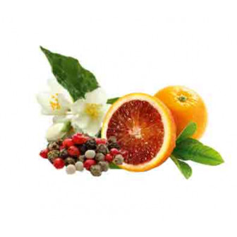 Concentrado de aroma para sauna HARVIA, aroma a jazmín, naranja sanguina y pimienta, 1 l