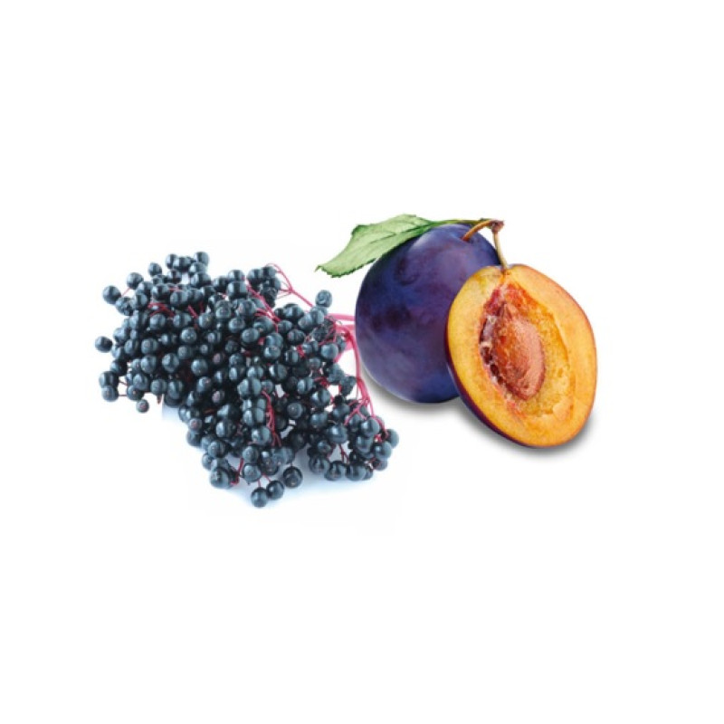 Concentrado aromático para sauna HARVIA, bayas de saúco y ciruelas, 1 l