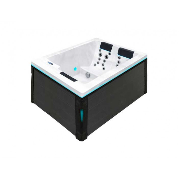 Piscina de masaje SPA – Serene 3
