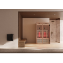 Cabina de infrarrojos - HARVIA Onni Sienna Duo - 1