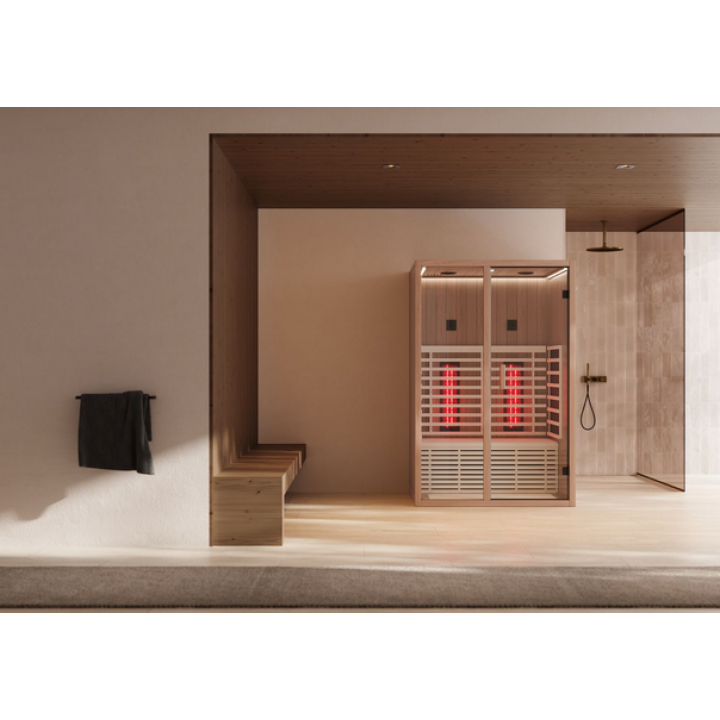 Cabina de infrarrojos - HARVIA Onni Sienna Duo
