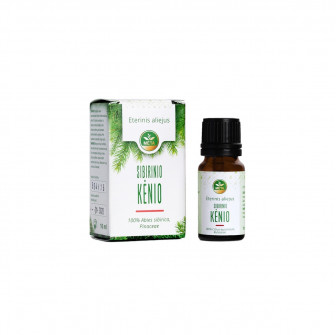 Aceite esencial de abeto siberiano, 10 ml