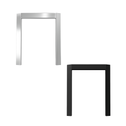 Marcos exteriores del hogar SKAMET ILU-230 