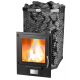 Estufa de sauna de leña - SKAMET ST-216 GL