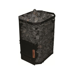 Estufa de sauna de leña - SKAMET S116  Estufa de sauna de leña - SKAMET S116