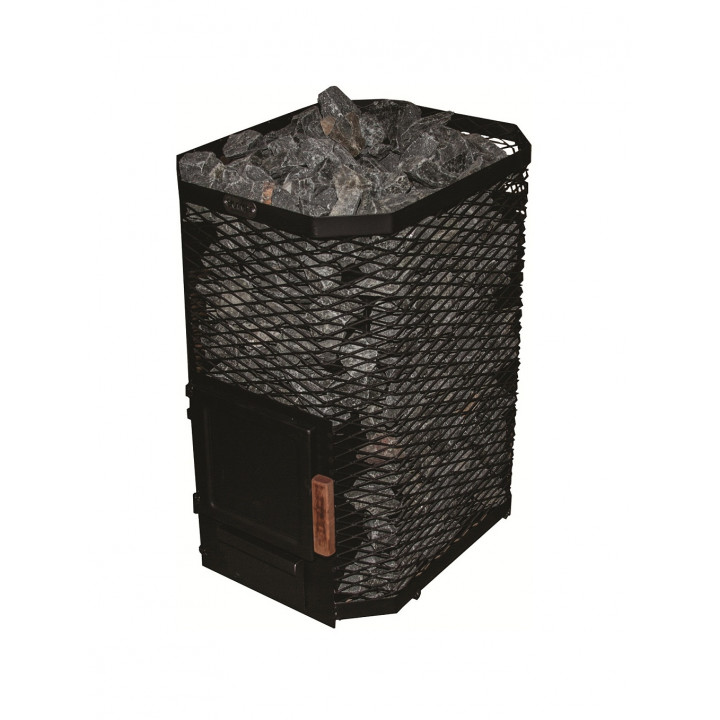 Estufa de sauna de leña - SKAMET S116