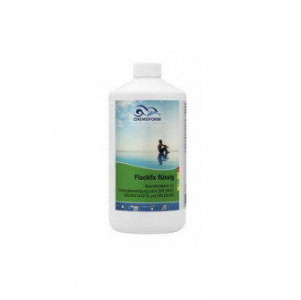 Floculante líquido CHEMOFORM Flockfix, 1 L