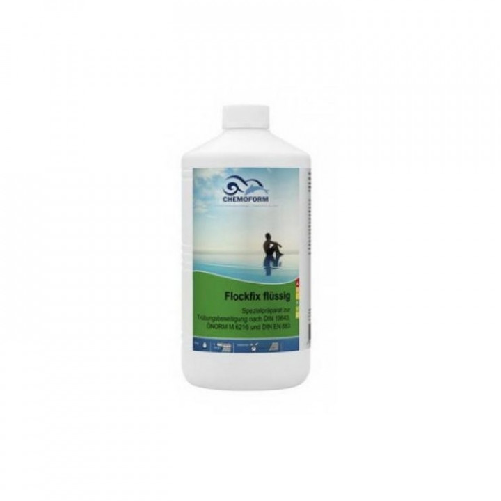 Floculante líquido CHEMOFORM Flockfix, 1 L
