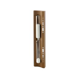 Reloj de arena para la sauna - 15 min, árbol termo 