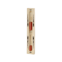 Reloj de arena para sauna - 20 minutos, rojo - 0