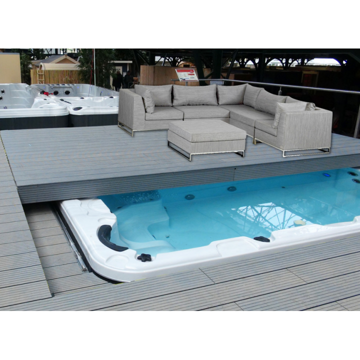 Piscina Swim Spa - FITNESS 1 / FITNESS 1 DEEP