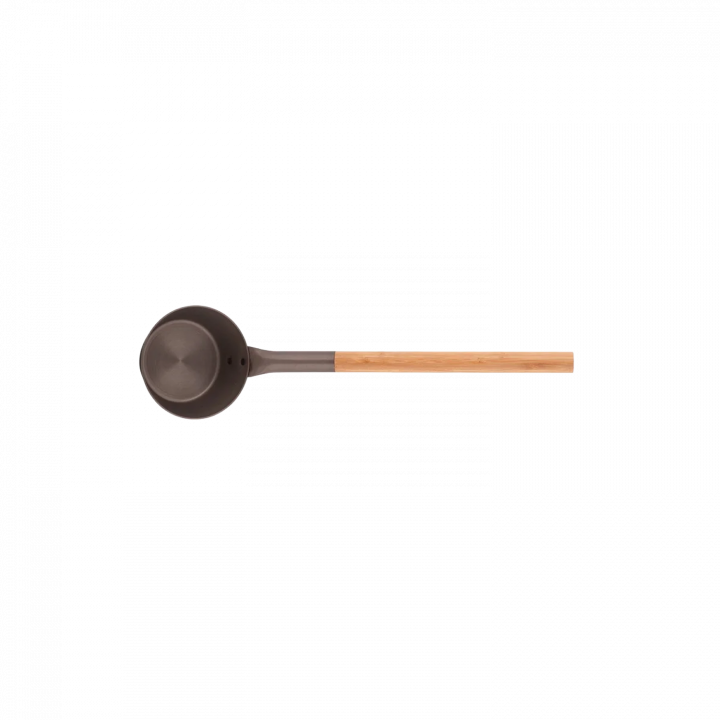 Juego de cubos y cucharones multicolor RENTO 5 l, marrón