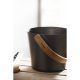 Juego de cubos y cucharones multicolor RENTO 5 l, marrón