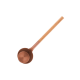 Juego de cubos y cucharones multicolor RENTO 5 l, cobre