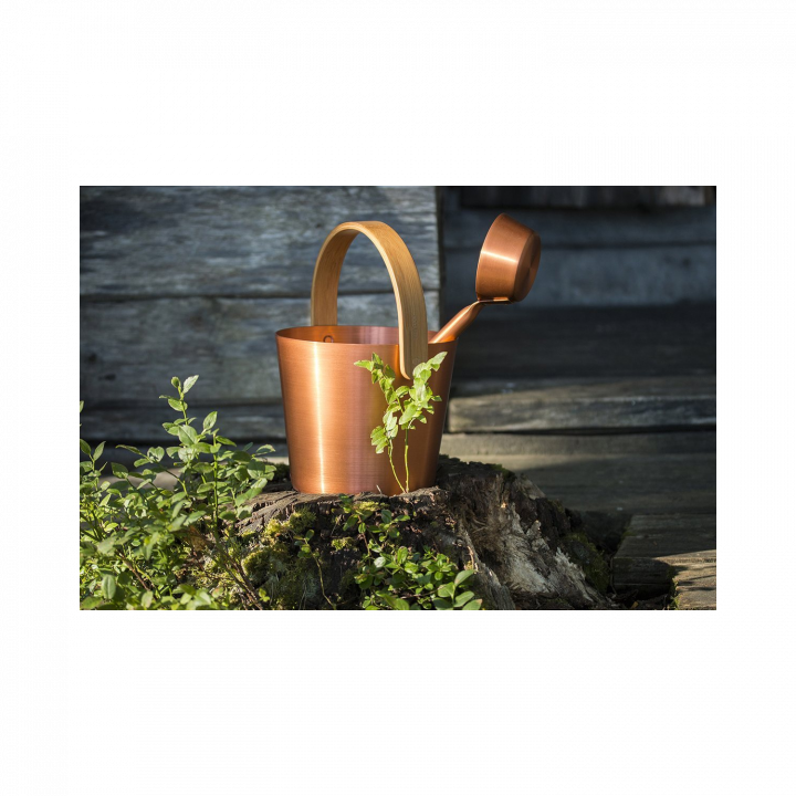 Juego de cubos y cucharones multicolor RENTO 5 l, cobre