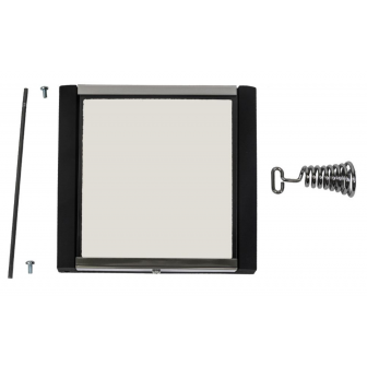 Repuestos para estufas de leña HARVIA - Puerta con cristal (Pro, M3, SL)