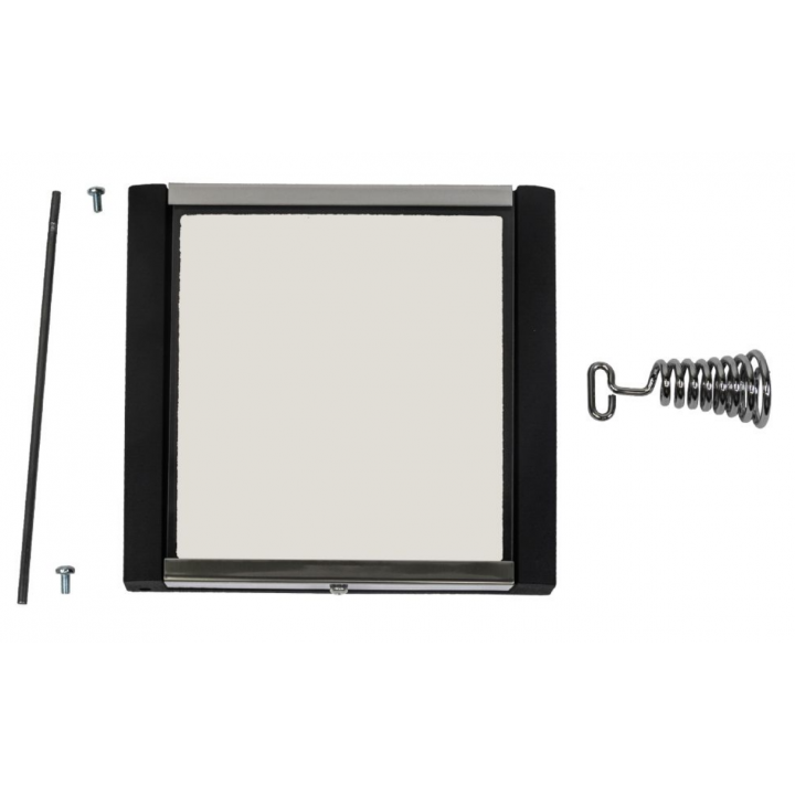 Repuestos para estufas de leña HARVIA - Puerta con cristal (Pro, M3, SL)