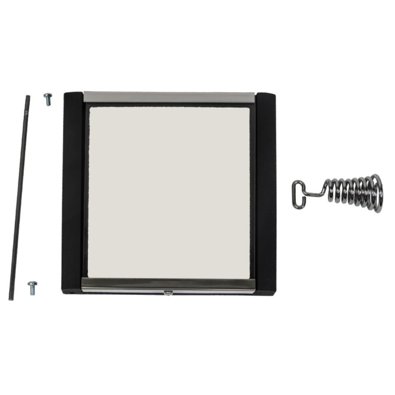 Repuestos para estufas de leña HARVIA - Puerta con cristal (Pro, M3, SL)