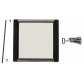Repuestos para estufas de leña HARVIA - Puerta con cristal (Pro, M3, SL)