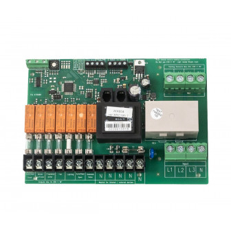 Repuestos - Placa de circuito impreso para generador de vapor HARVIA SP604