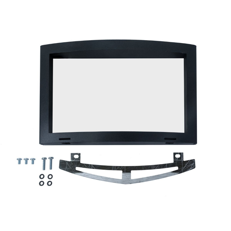 Repuestos para estufas de leña HARVIA - Puerta con cristal, Estufas Duo