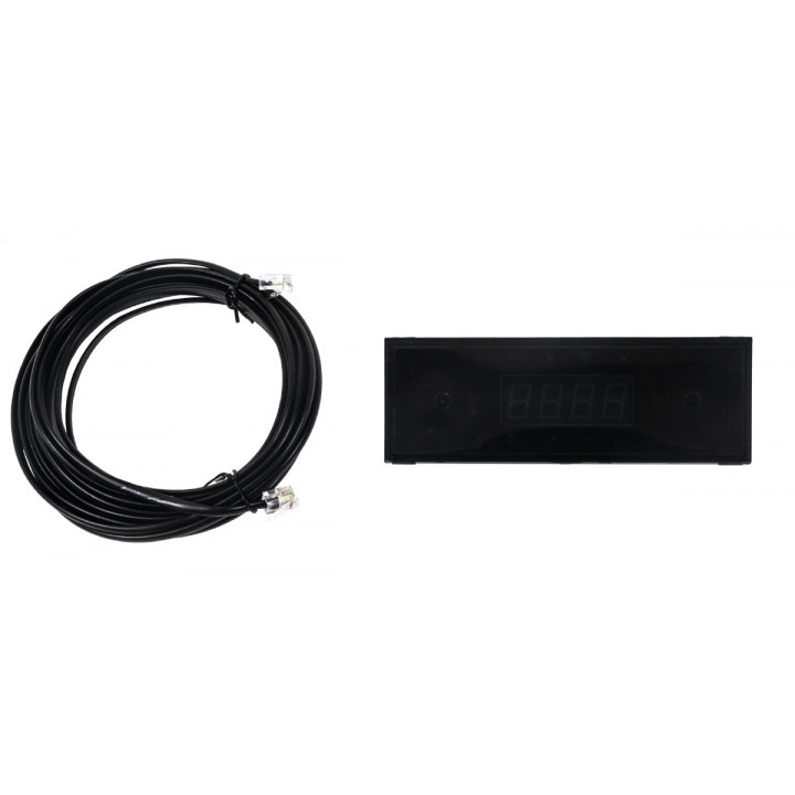 Repuestos para generador de vapor Harvia HGP - Panel de control