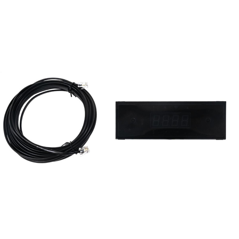 Repuestos para generador de vapor Harvia HGP - Panel de control