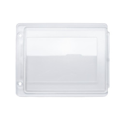 Repuestos para generador de vapor Harvia HGX - Tapa para la trampilla de servicio