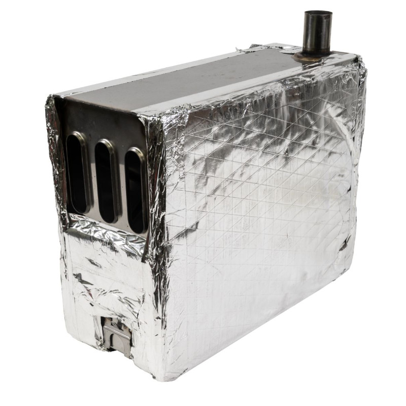 Repuestos para generador de vapor Harvia HGX - Tanque de agua