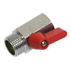Repuestos para generador de vapor HARVIA HGD - Válvula de drenaje